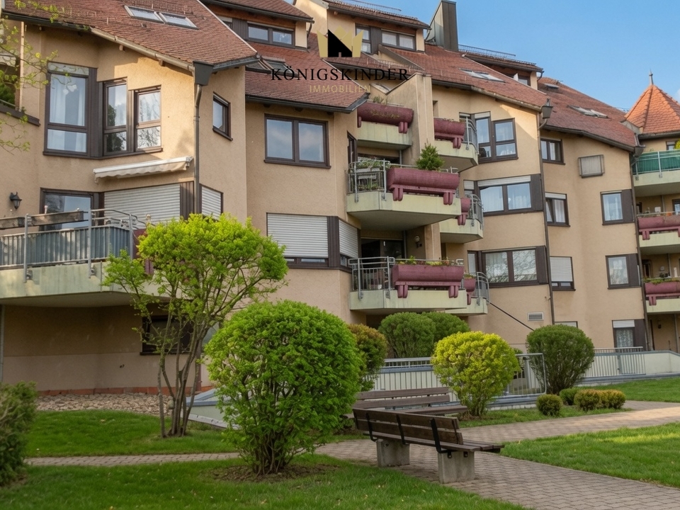 Sonnige Aussichten: Kapitalanlage in Backnang