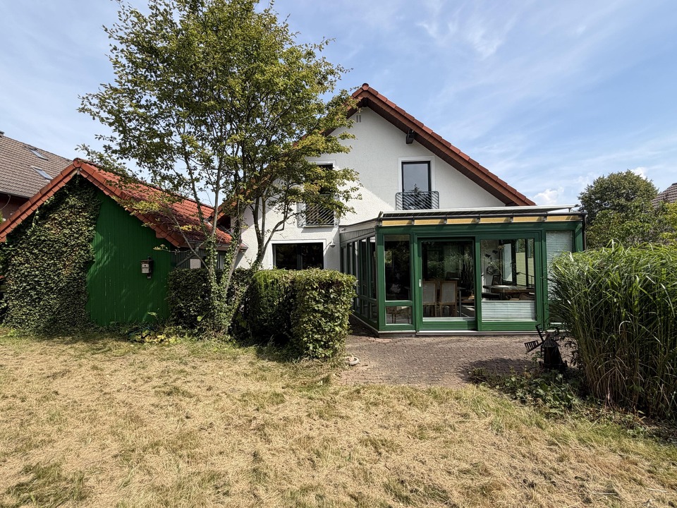 Gartenansicht