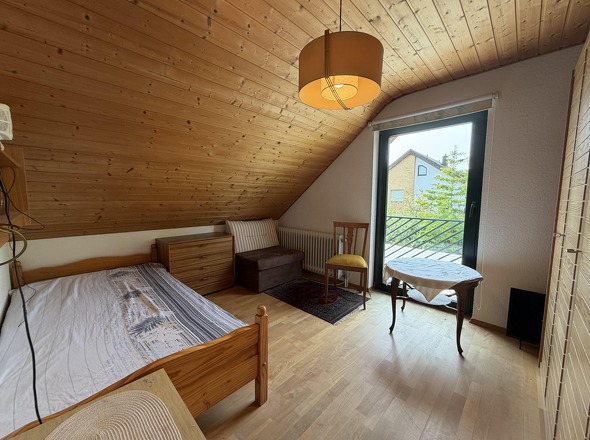 Kinderzimmer im OG