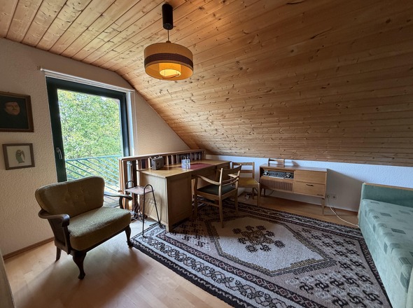 Kinderzimmer im OG