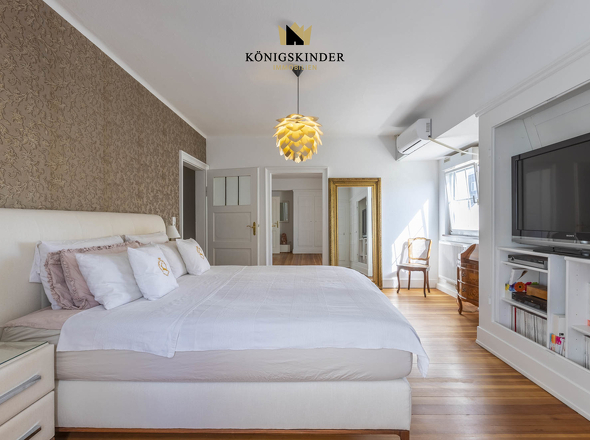 Masterschlafzimmer