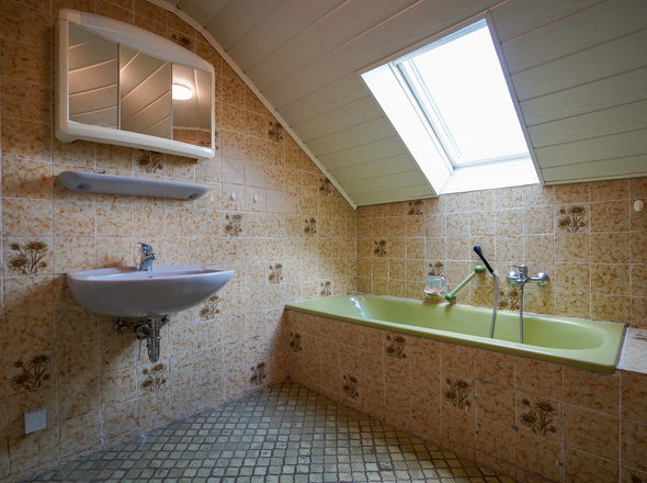 Badezimmer DG
