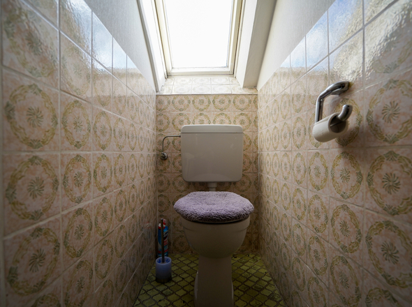 Gäste WC DG