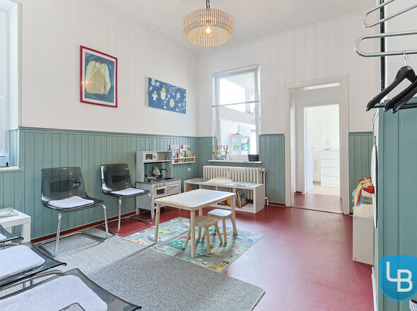 Wartezimmer