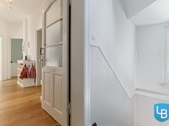 Wohnung im OG