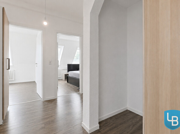 Wohnung im DG