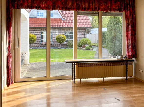 Zimmer im EG