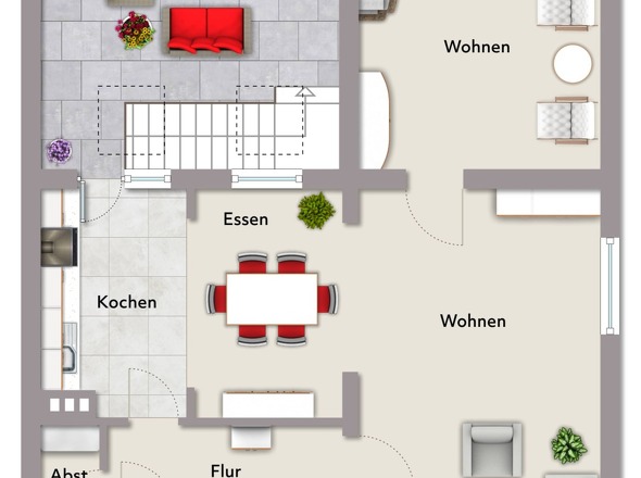 Erdgeschoss