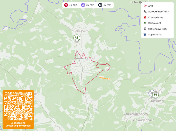 Lageplan