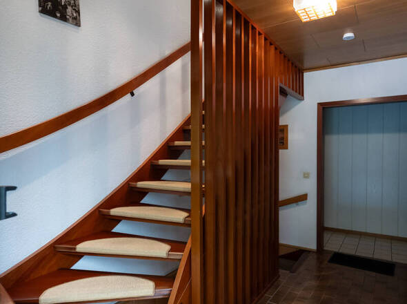 Eingang EG Wohnung