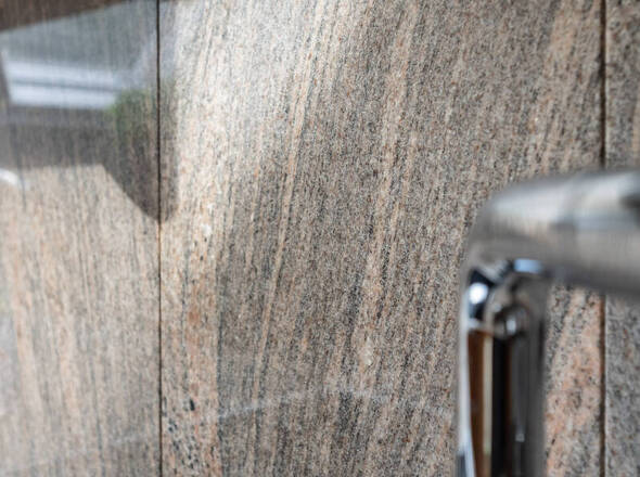 DG Detail Küche Granit