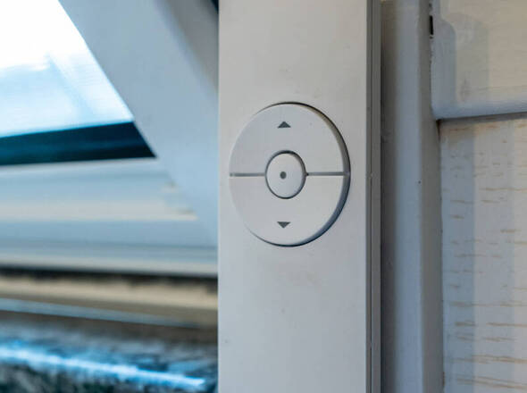 DG Dachfenster Detail