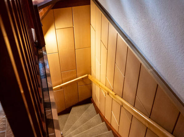 Kellertreppe