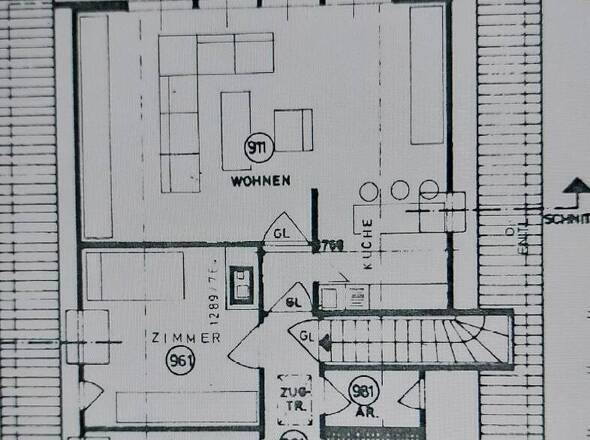 Grundriss DG