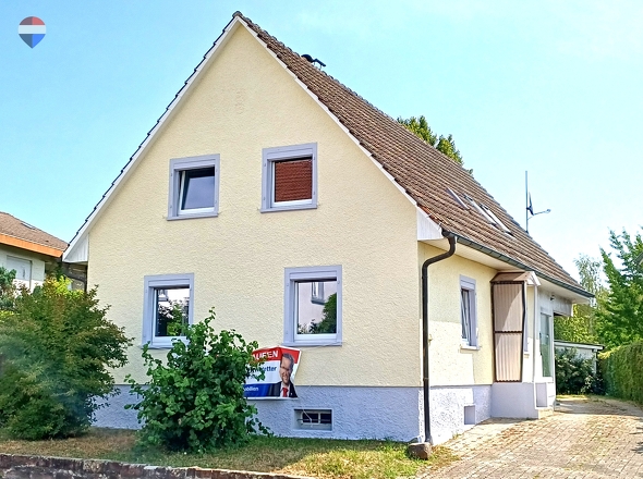 Außenansicht Süd-West