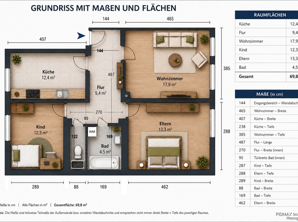Grundriss