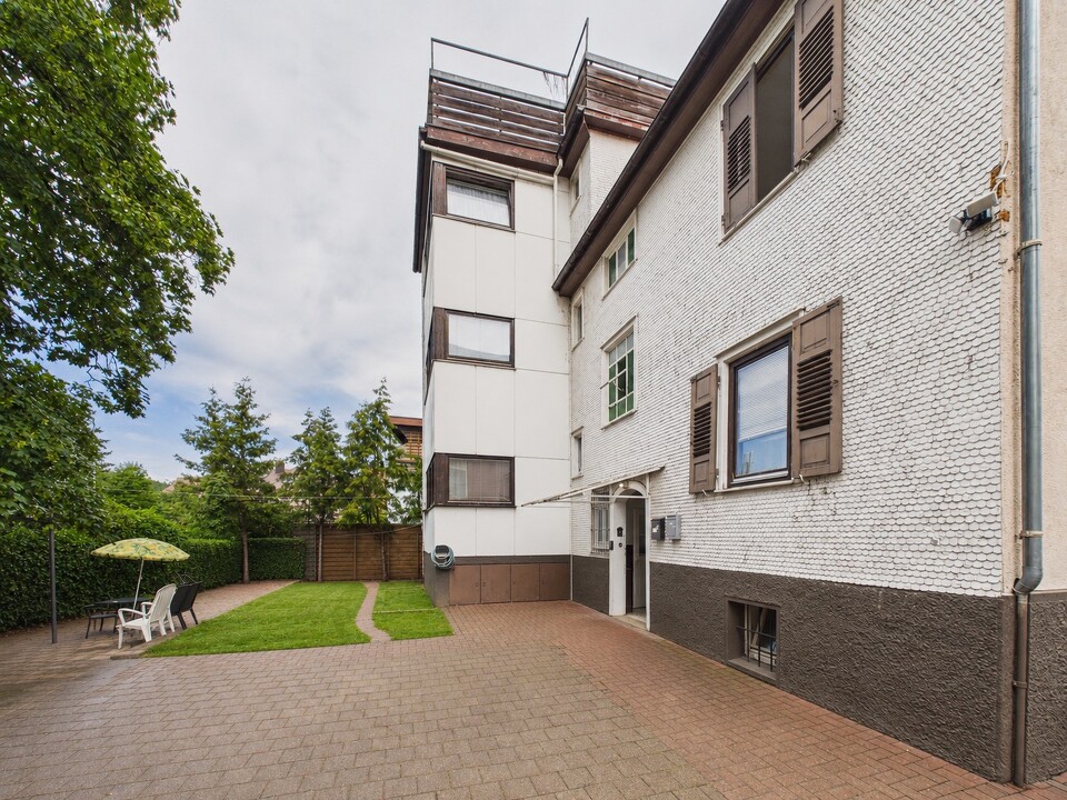 Hinterhof