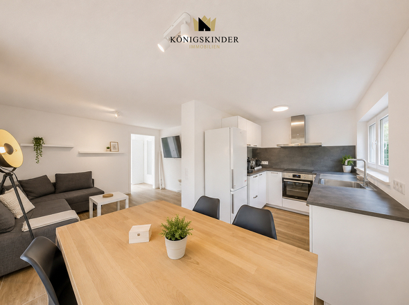 Kochen-Essen-Wohnen EG