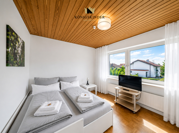 Gästezimmer OG links