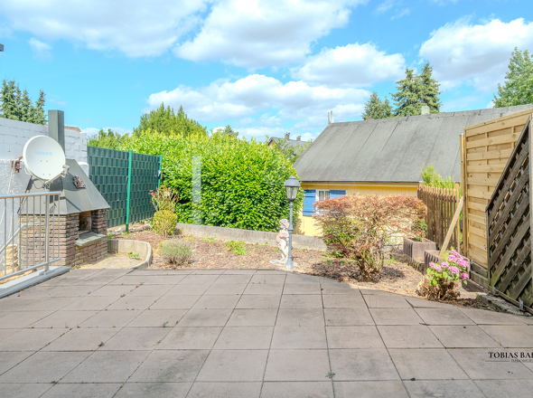 Terrasse & Garten