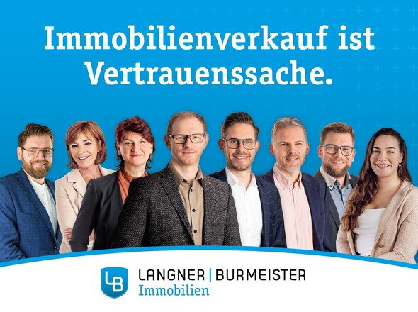 Immobilienverkauf ist Vertrauenssache