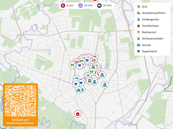 Lageplan