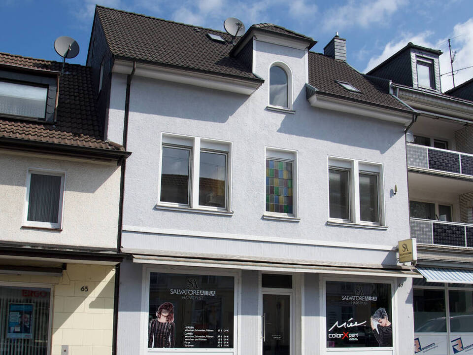 Frontansicht