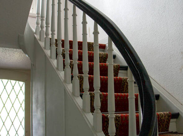 Treppenhaus EG