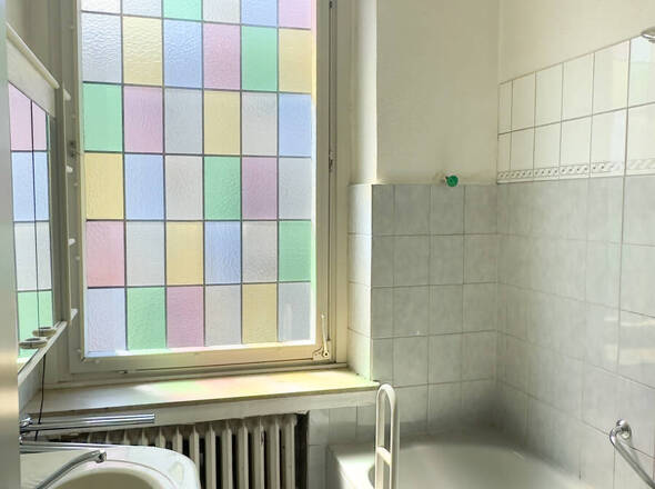 Wanne + Waschbecken