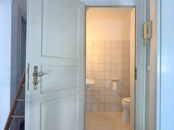 2.OG Toilette