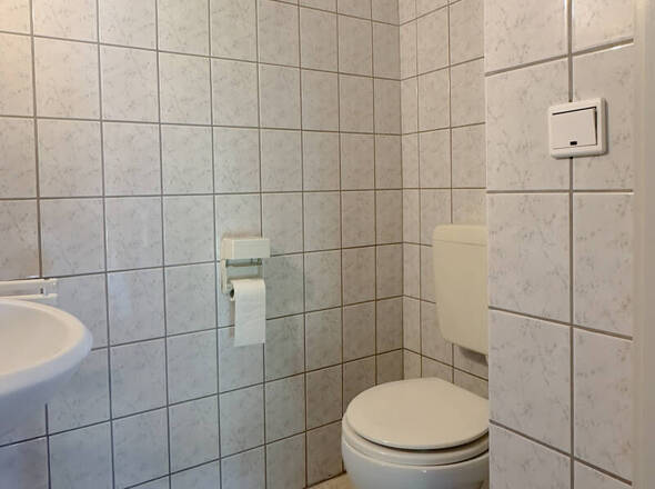 2.OG Toilette