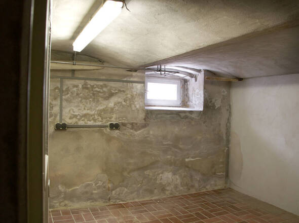 Großer Kellerraum