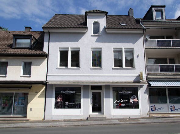 Frontansicht