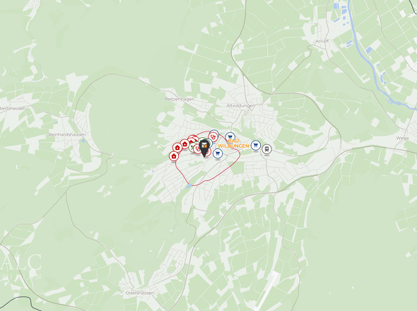 Lageplan