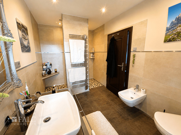 Badezimmer Eigentümerwohnung