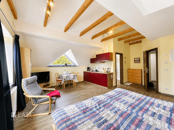 Ferienwohnung Dachgeschoss