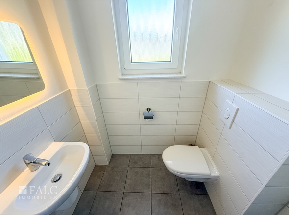 Gäste WC