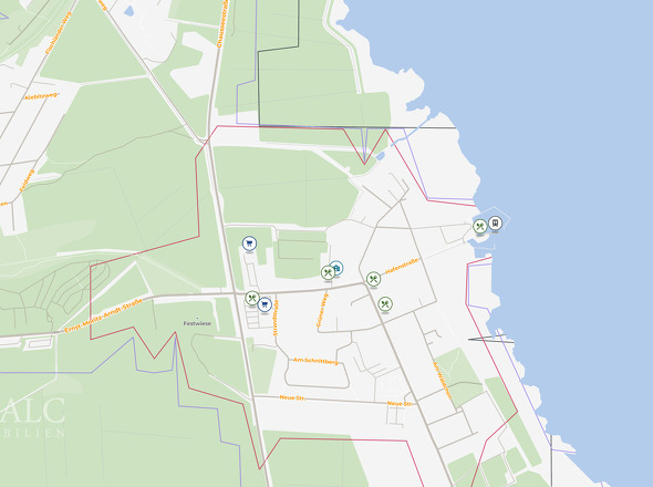 Lageplan