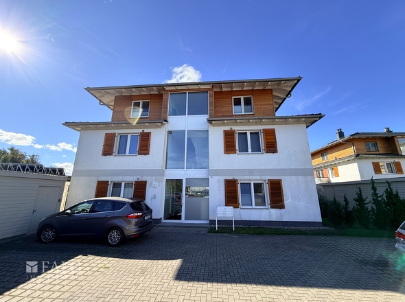 Haus- Eingang