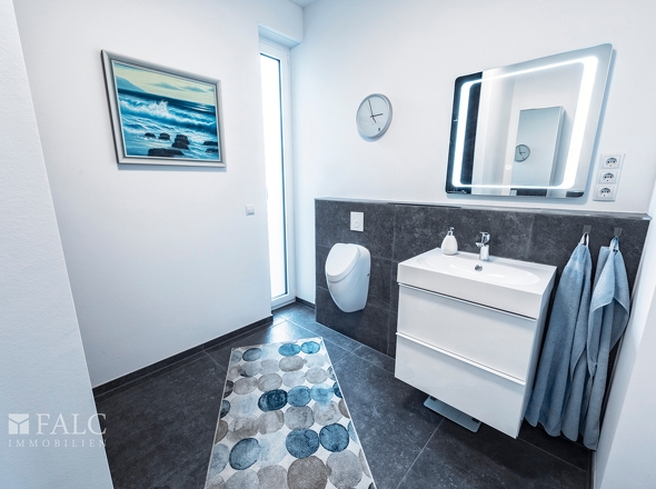 Badezimmer