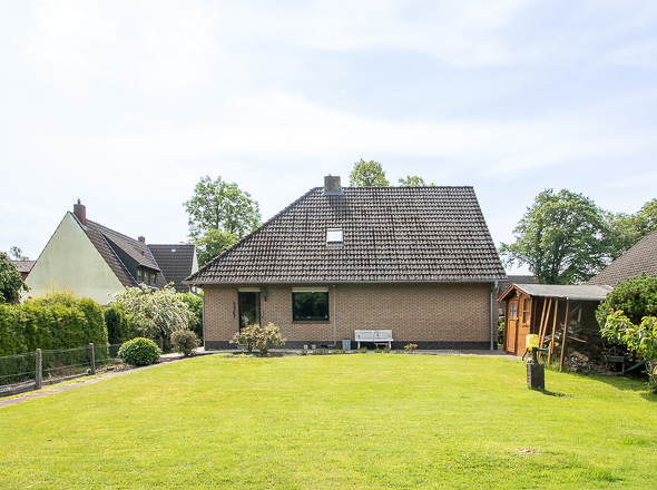 Gartenansicht