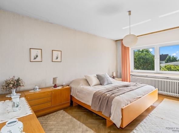 Schlafzimmer EG