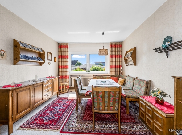 Esszimmer EG