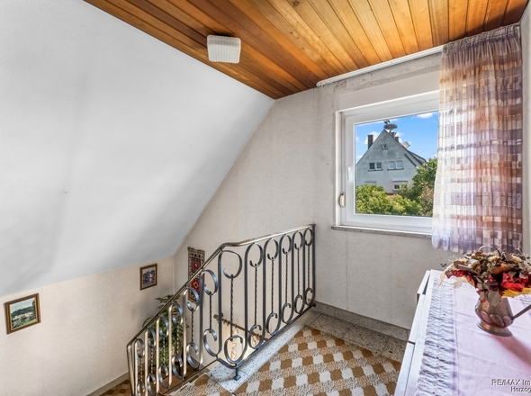 Treppenhaus DG