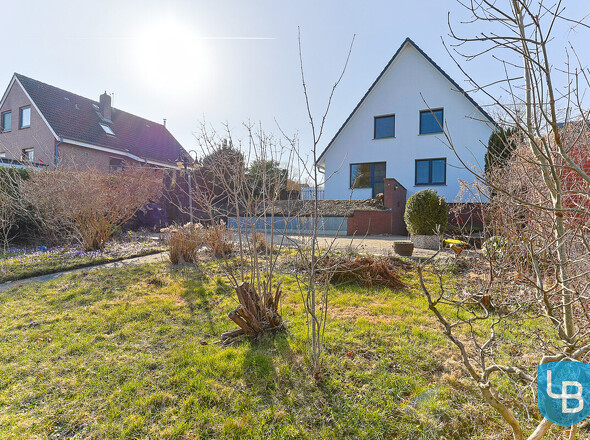 Viel Garten