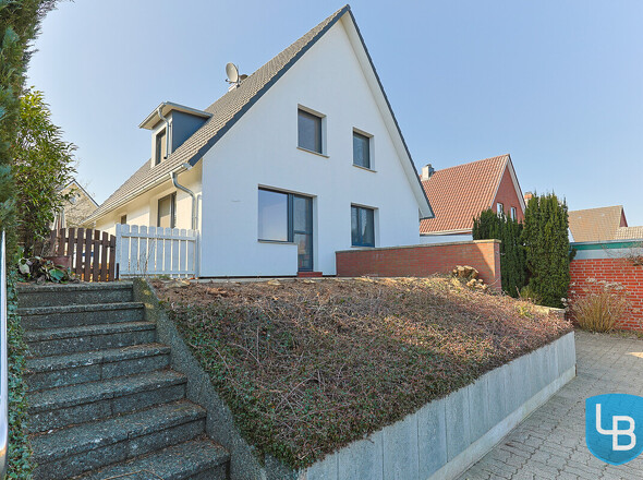 Zugang zur Terrasse mit Zugang vom Esszimmer