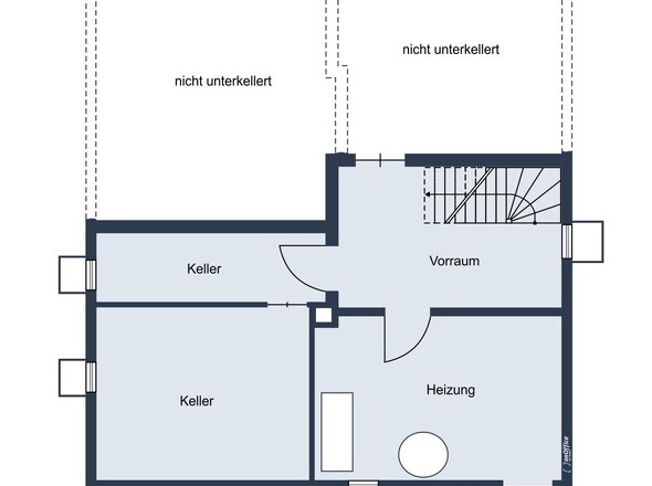 Kellergeschoss