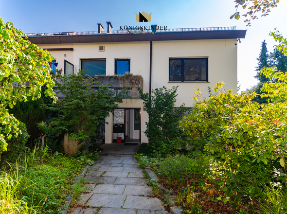 Hausansicht