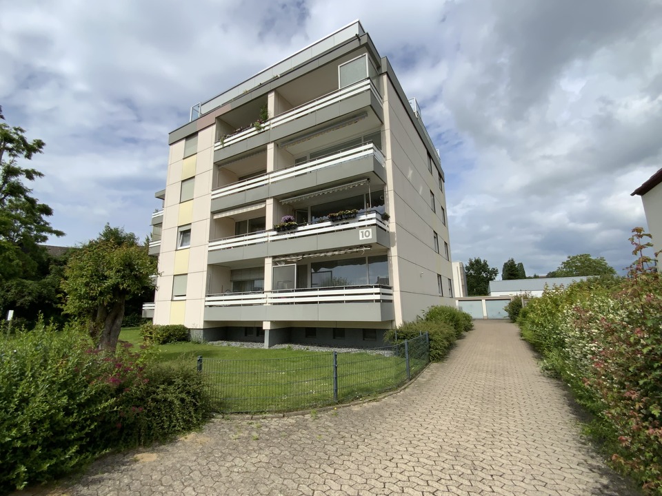 Straßenansicht
