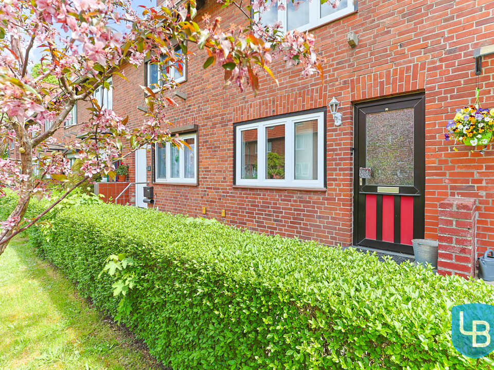 Beliebtes Reihenmittelhaus